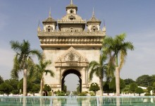 PHNOM PENH - SIEM REAP - LUANG PRABANG - VIENTIANE TOUR 12 DAYS 11 NIGHTS
